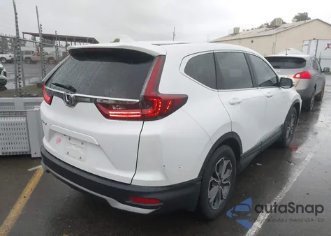 2020 Honda Cr-V 2Wd Ex-L из США, поврежденный, VIN 2HKRW1H85LH420737